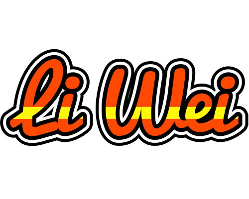 Li Wei madrid logo